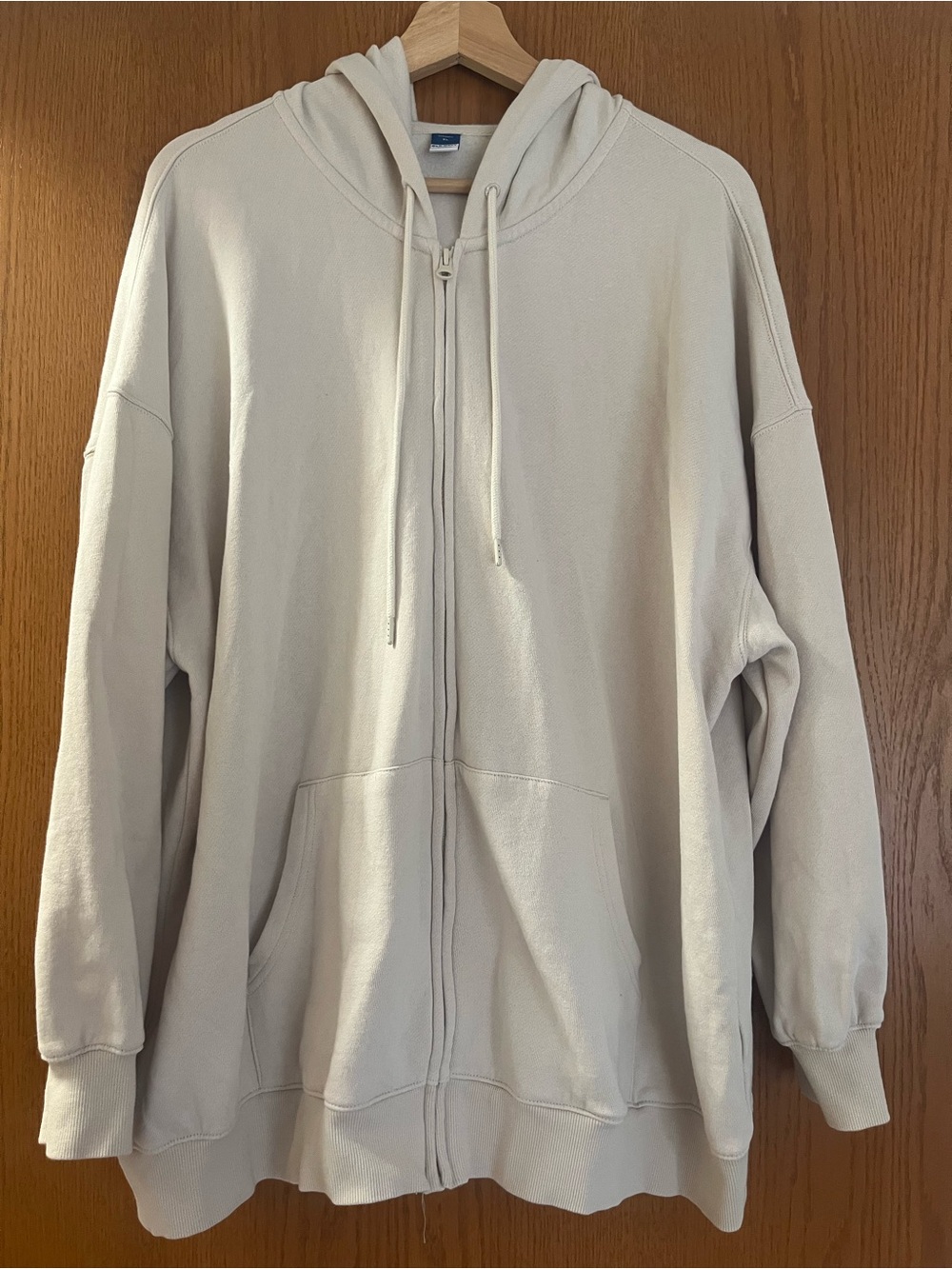 Old Navy Zip-Up Hoodie Unisex Size XL
